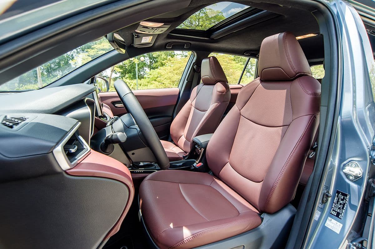 Toyota Corolla Cross Toyota Corolla Cross